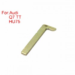 2016 Audi Q7 TT Smart Emergency Key HU75 5pcs/lot