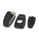 Ford Focus Folding Remote Shell 3 Buttons HU101 Blade