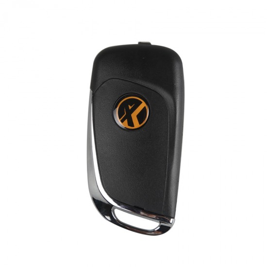 5pcs XN002 XHORSE DS Style Wireless Universal Remote Key 3 Buttons