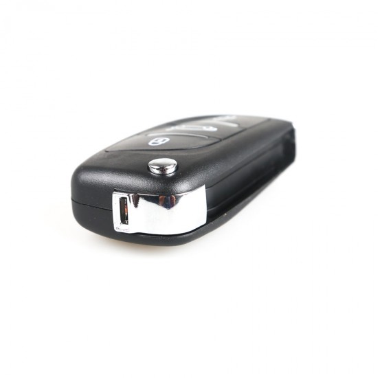 XHORSE VVDI2 DS Type Wireless Universal Remote Key 3 Buttons 5pcs/lot