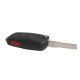 3 Button ID46 Remote Key 433MHZ For VW Touareg 2008 Made In China