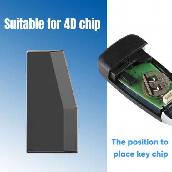 4D 4C Copy Chip for XHORSE VVDI Key Tool
