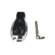 10pcs Original CGDI MB Be Key with Smart Key Shell 3 Button for Mercedes Benz Free Shipping by DHL