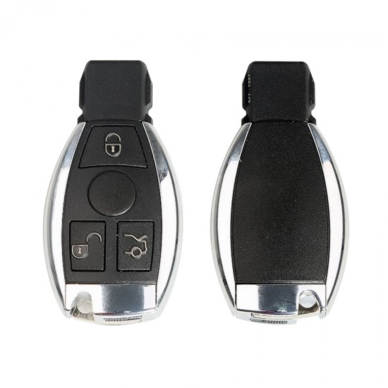 10pcs Original CGDI MB Be Key with Smart Key Shell 3 Button for Mercedes Benz Free Shipping by DHL