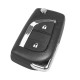 XHORSE XKTO01EN Universal Remote Key for Toyota 2 Buttons for VVDI Key Tool and VVDI2 5pcs/lot