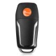 Xhorse XKFO01EN Wire Remote Key Ford Condor Flip 4 Buttons English Version