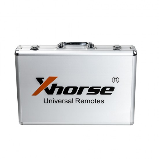 Xhorse Universal Remote Keys (English Version) professional completed box including 39 Pieces for VV