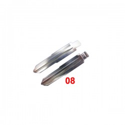 Key Blade for New Daihatsu 10pcs/lot