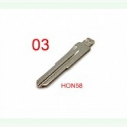 Key Blade for Old Honda Key 10pcs/lot