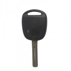 Remote Key Shell 3 Button TOY48(Short) Golden Brand for Lexus