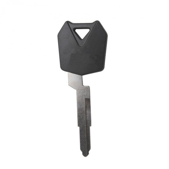 Motorcycle Key Shell (Black Color) For Kawasaki 10pcs/lot