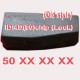 4D (60) Duplicabel Chip 50XXX  for Lexus 10pcs/lot