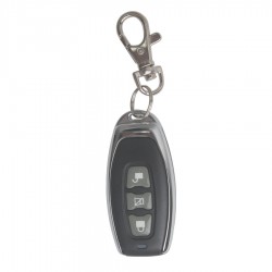 RD050 Remote Key 3 Button Adjustable Frequency 290MHz-450MHz