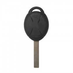 Mini Remote Key Shell 3 Button for BMW