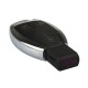 Buy Smart Key Shell 3-Button With The Plastic Board for Benz