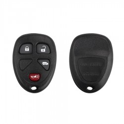 New Remote Shell 4 Button for Buick