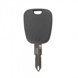 Remote Key Shell 2 Button (206) for Citroen