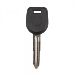 Transponder Key ID4D61 (With Left Keyblade) for Mitsubishi 5pcs/lot