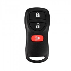 Remote 3 Button (315MHZ) For Nissan TIIDA