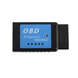 Cheap ELM327 Bluetooth Software OBD2 EOBD CAN-BUS Scanner Tool