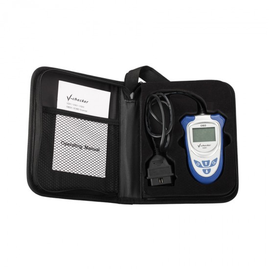 V-Checker Professional OBD2 Scanner With Canbus