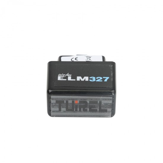 Latest V2.1 Super Mini ELM327 Bluetooth OBD2 Scanner For Multi-brands CAN-BUS