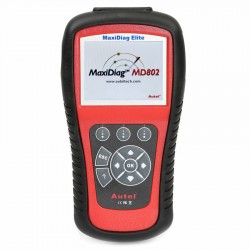Cheap MaxiDiag Elite MD802 For 4 System+DS Model