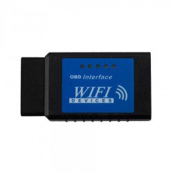 Best Price ELM327 Wifi Diagnostic Interface Work with Apple IPhone Touch