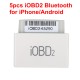 5pcs iOBD2 Bluetooth OBD2 EOBD Auto Scanner for iPhone/Android