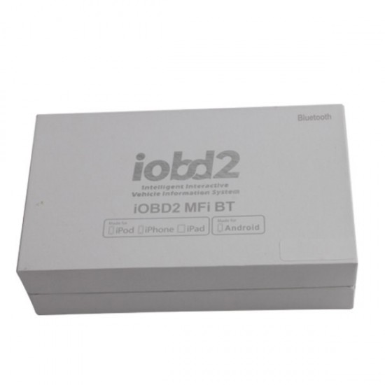 iOBD2 BMW Diagnostic Tool For iPhone/iPad