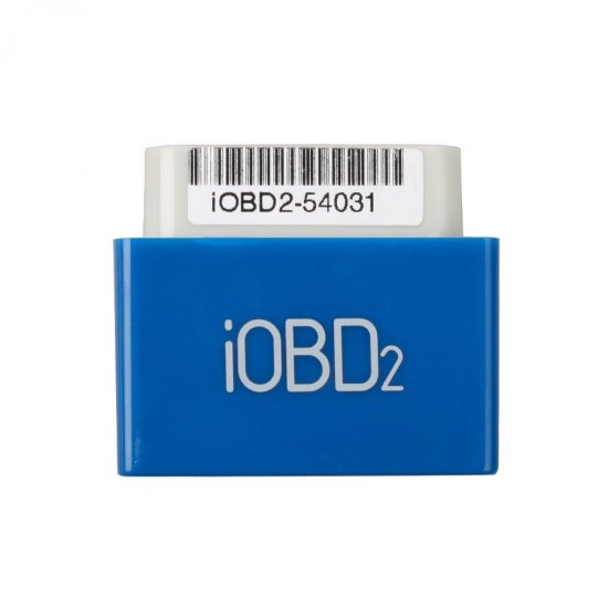 New Arrival Bluetooth iOBD2 OBDII EOBD Diagnostic Tool For Android