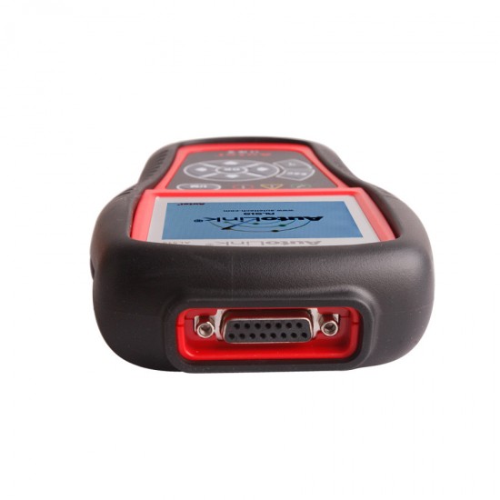 Best Price Autel AutoLink AL519 OBD-II And CAN Scanner Tool Multi-languages