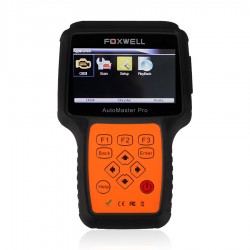 Foxwell NT622 AutoMaster Pro European Makes All System Scanner