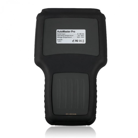 Foxwell NT622 AutoMaster Pro European Makes All System Scanner