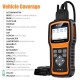 Foxwell NT530 BMW Full System Scanner with SRS, ABS, EPB, Oil Reset, DPF, SAS etc