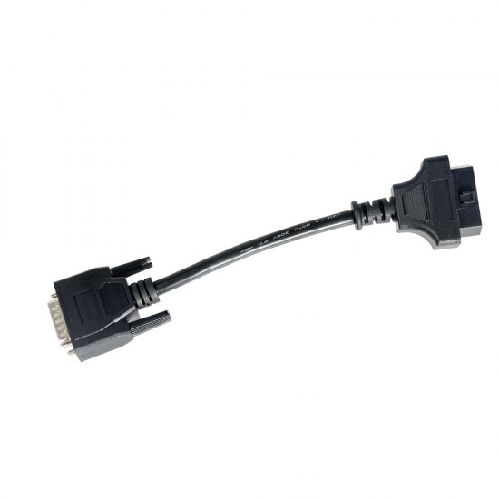 Foxwell Benz 38 Pin and Extension Cable for Foxwell NT510 NT520 NT530 PRO