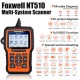 Foxwell NT510 Multi-System OBD2 Scanner Support Multi-Languages Ship From US