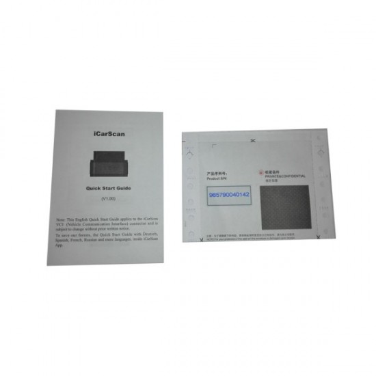 Launch iCarScan Replacement of Launch X431 iDiag Scanner