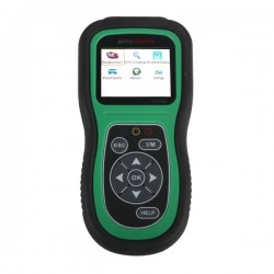YD509 OBDII EOBD CAN Code Scanner Support Multi-languages