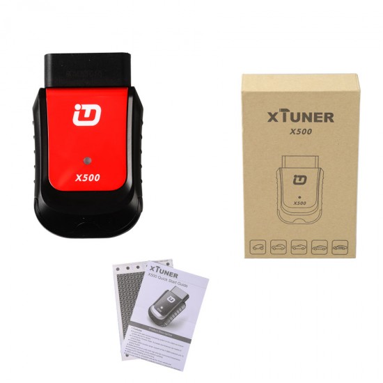 XTUNER-X500+ X500+ Android System With Special Functions