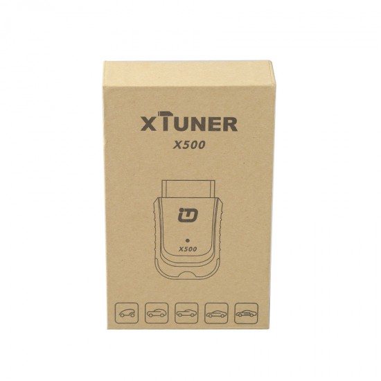 XTUNER-X500+ X500+ Android System With Special Functions