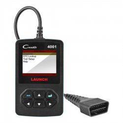 Launch CReader 4001 OBDII/EOBD Auto Diagnostic Scan Tool