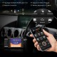 KOLSOL ELM327 Bluetooth OBD2 Scanner V1.5 ELM327 with Switch modified for Ford CH340+25K80 chip HS-C