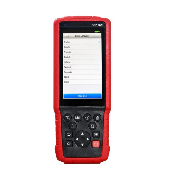 LAUNCH X431 CRP429C Auto Diagnostic tool for Engine/ABS/SRS/AT+11 Service