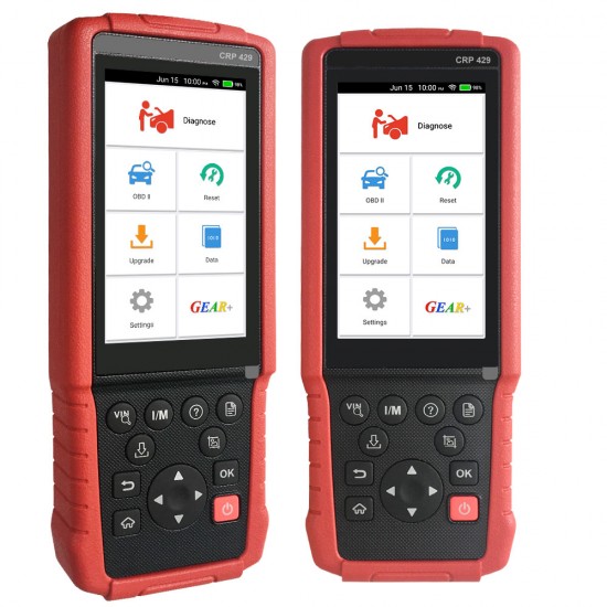 Launch X431 CRP429 Full-System OBD2 Code Reader