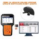 Foxwell NT680 All Systems Diagnostic Scanner with Oil Light/Service Reset+EPB Functions