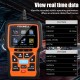 FOXWELL NT301 Plus CAN OBDII/EOBD Code Reader and 12V Battery Tester