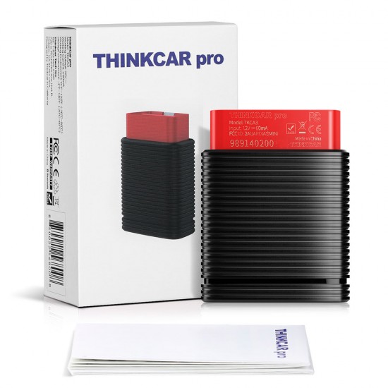 ThinkCar Pro Bluetooth Full System OBD2 Scanner Get 5 Free Car Softwares
