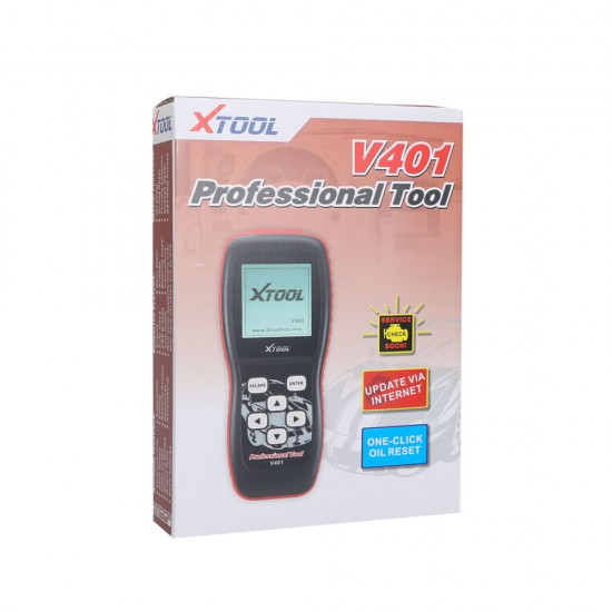 XTOOL V401 For VW/AUDI/SEAT/SKODA Diagnostic Tool