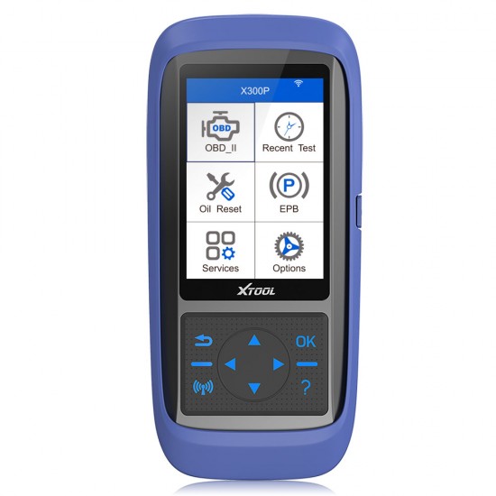 XTOOL X300P Diagnostic Tool with 16 Special Functions